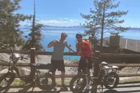 Self Guided Bike Tour on Lake...