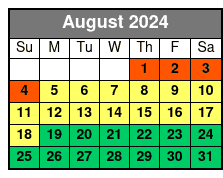 Myrtle Beach Dolphin Cruise Murrells Inlet August Schedule