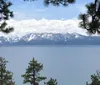 Bear Hedge with the Around the Lake Tahoe Tour