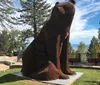 Bear Hedge with the Around the Lake Tahoe Tour