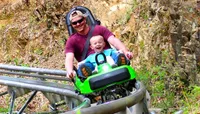 Moonshine Mountain Coaster Mo...
