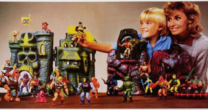 top 80s toys