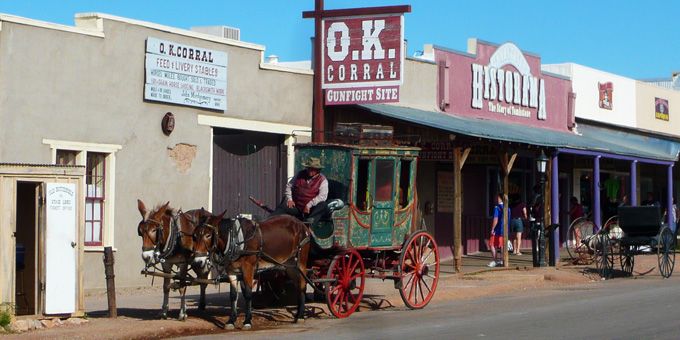 6 Ways to Find Old Western Culture in Vegas