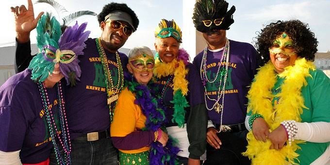 Five Easy Mardi Gras Ideas that Will Get You Into the Spirit of NOLA!