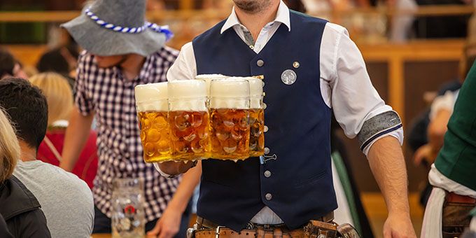 Top 12 Oktoberfests in the Central US