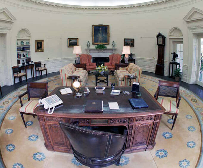 white house tour west wing