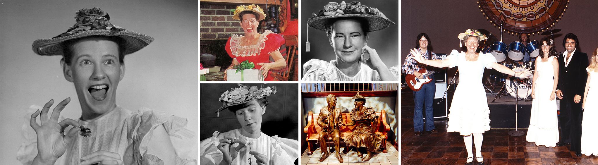 Minnie Pearl Biography