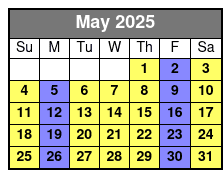 Add Historic Jamestowne Nps May Schedule