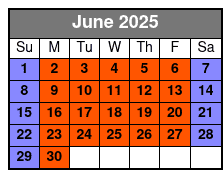 The Mall at Millenia's Personal Styling Experience June Schedule