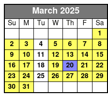 Savannah Georgia Port Tour March Schedule