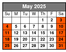 B Square Burgers Meeting Point May Schedule