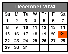 Date December Schedule