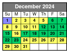 ZooTampa at Lowry Park December Schedule