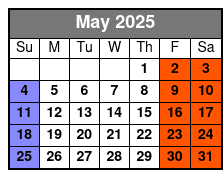 Turkish Coffee Fortune Reading May Schedule