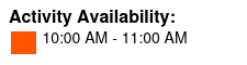 1Hour: E-Scooter Rental Color Key