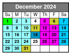 Option December Schedule