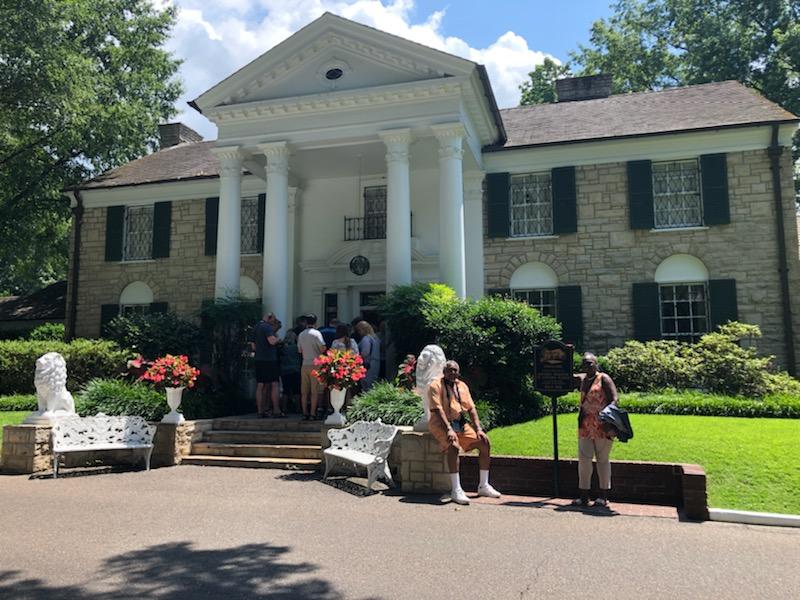 Elvis Presley's Graceland Experience