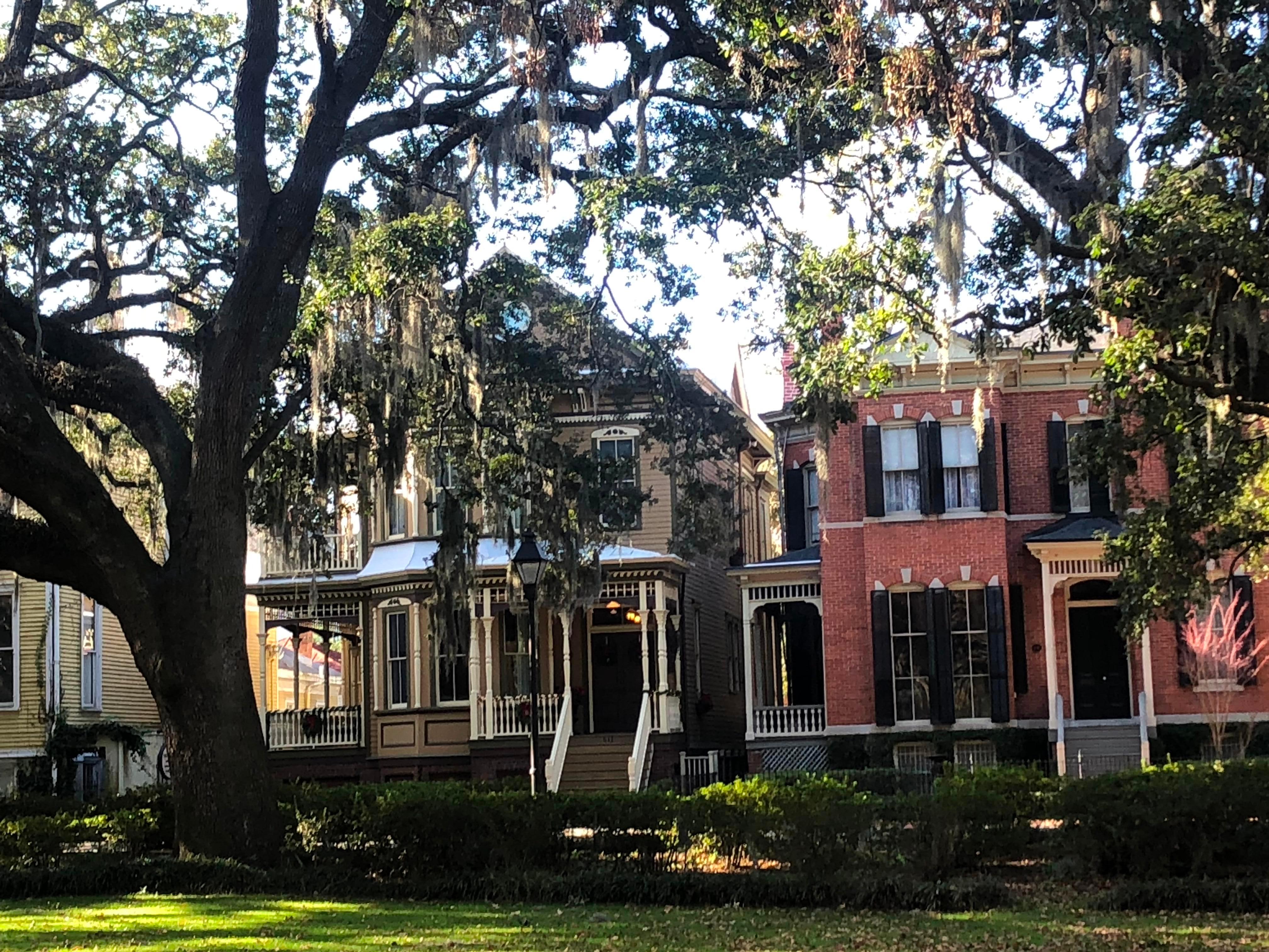 Savannah Historic Overview Trolley Tour