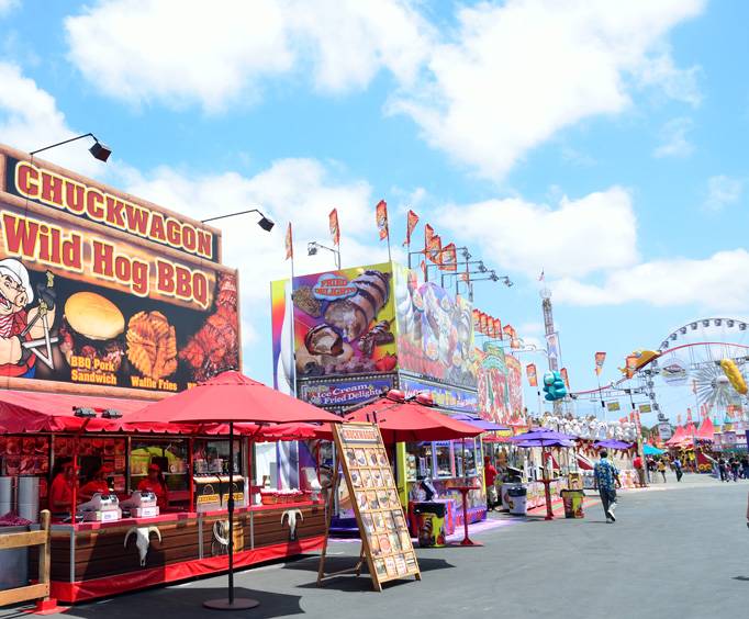 Central States Fairgrounds in Rapid City, SD