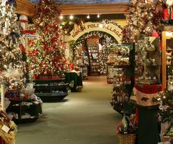 The Incredible Christmas Place in Pigeon Forge, TN