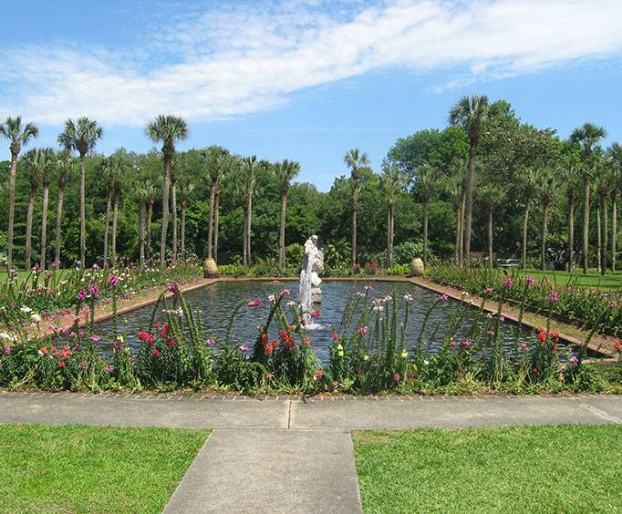 Brookgreen Gardens near Myrtle Beach, SC