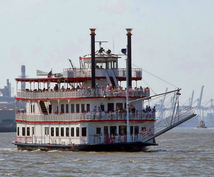 Boat Charters on the Savannah River in Savannah, GA