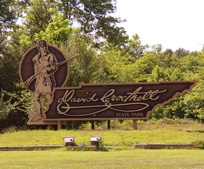 Step Back in Time:  Exploring the Legacy of Davy Crockett at His Tennessee Birthplace