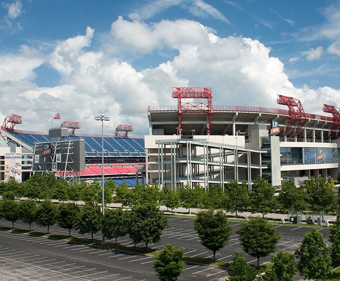 Nissan stadium nashville