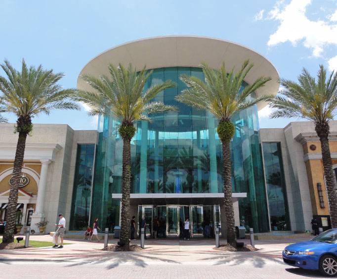 The Mall at Millenia in Orlando, FL