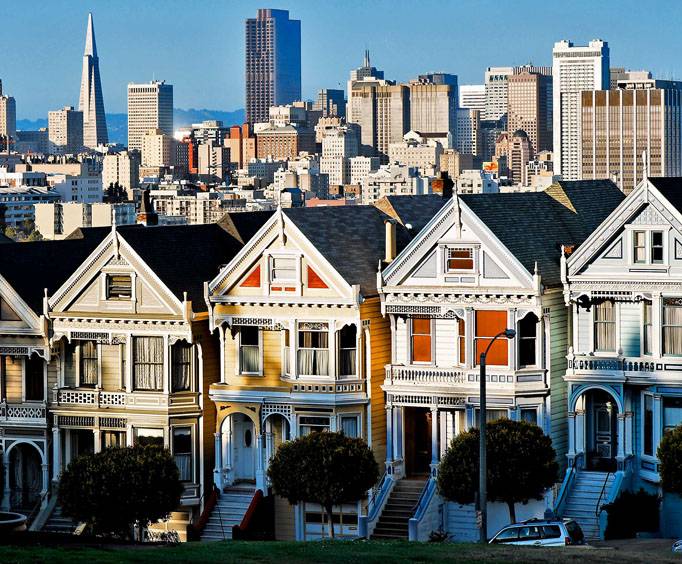 Painted Ladies Tour Company in San Francisco, CA