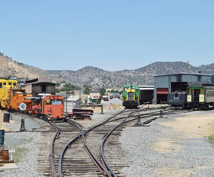 Truckee Railroad Museum