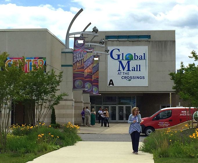 Global Mall at the Crossings near Nashville, TN