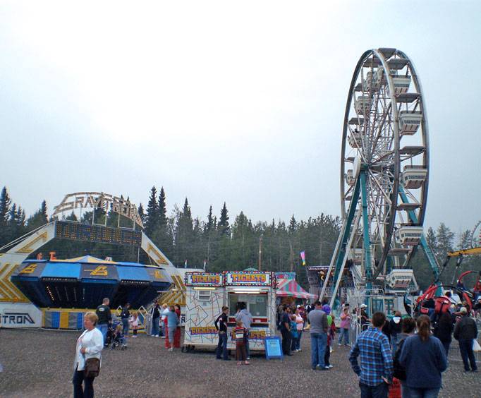 Tennessee State Fairgrounds in Nashville, TN