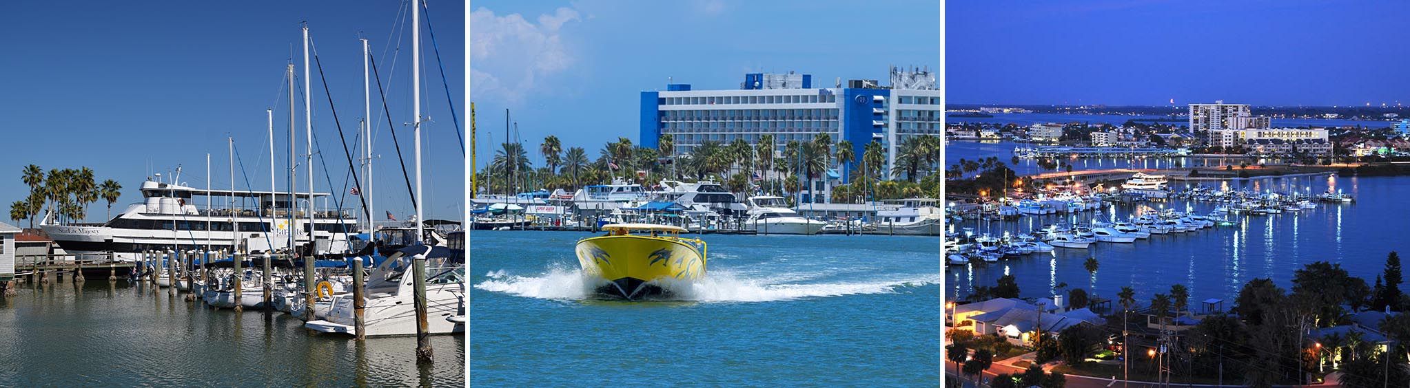 starlite yacht cruise tampa