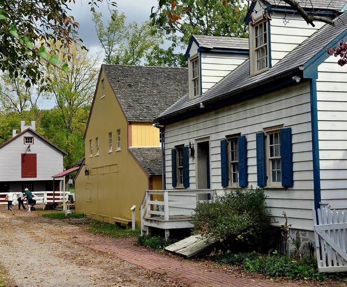 Landis Valley Museum In Lancaster, PA