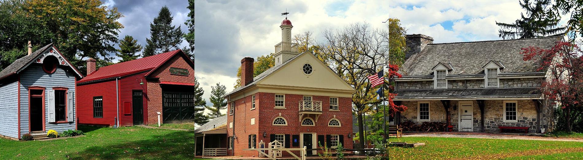 Landis Valley Museum In Lancaster, PA