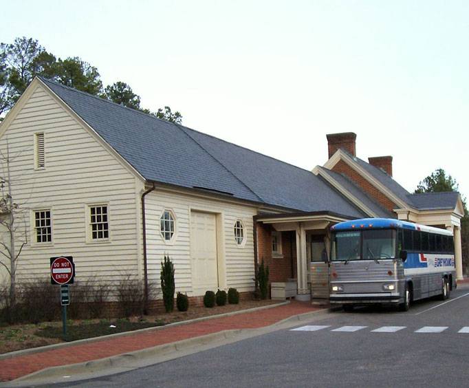 williamsburg va tourist information center