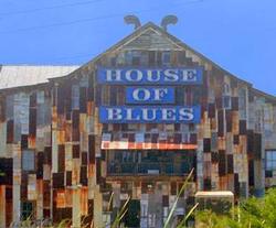 House of Blues in Myrtle Beach, SC