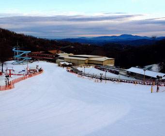 Ober Gatlinburg Ski Resort in Gatlinburg, TN