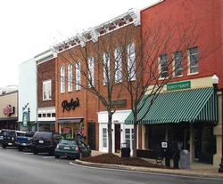 The Square in Murfreesboro, TN