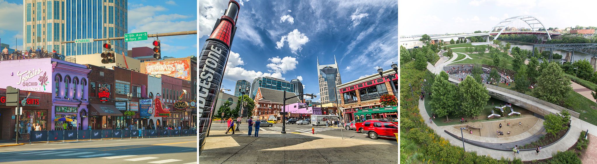 Nashville, TN Points of Interest: Be Sure to See the Sights During Your