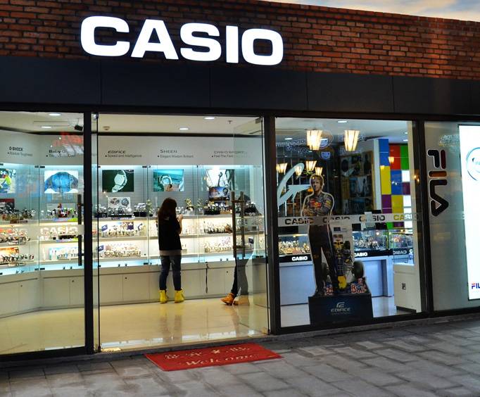 Casio Factory Outlet in Lancaster, PA