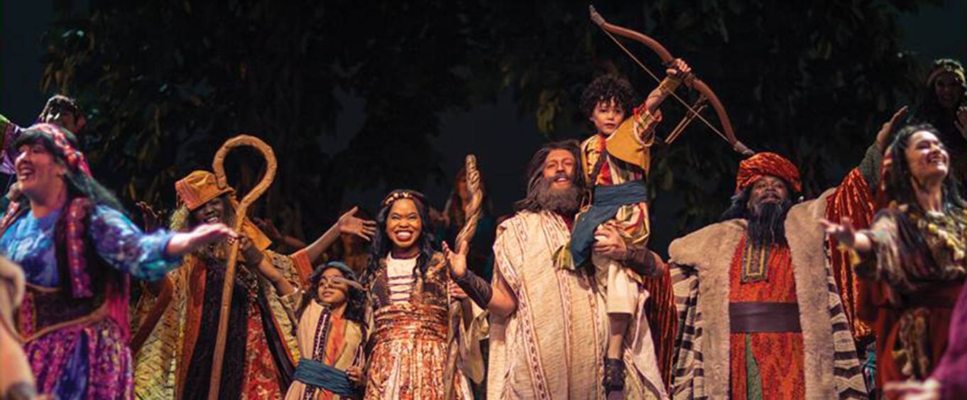 Buy 2019 Moses At Sight And Sound Theatres® Branson Tickets