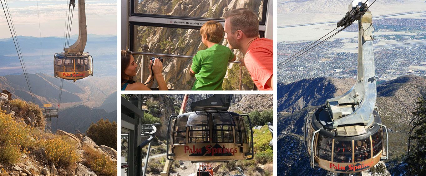 palm springs aerial tramway tickets