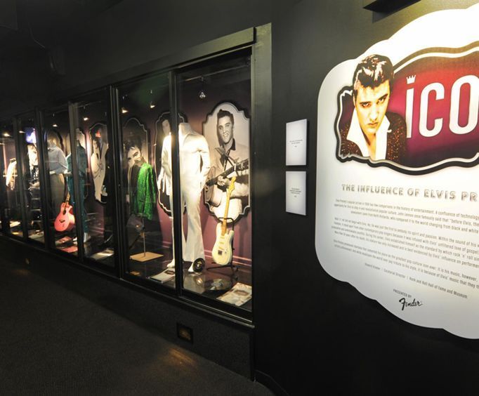 Elvis Presley's Graceland Experience