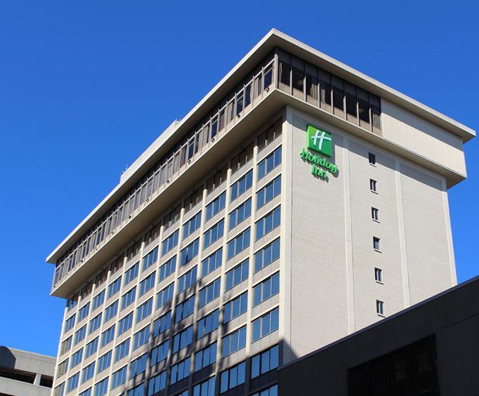 Holiday Inn Select Downtown Memphis