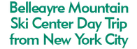 Belleayre Mountain Ski Center Day Trip from New York City 2024 Schedule