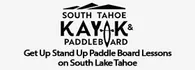 Get Up Stand Up Paddle Board Lessons on South Lake Tahoe