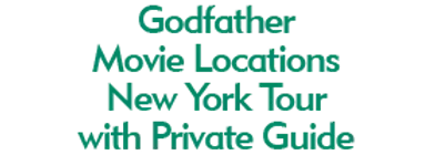  Godfather Movie Locations New York Tour with Private Guide 2024 Schedule