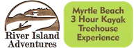 Myrtle Beach 3 Hour Kayak Treehouse Experience 2024 Schedule